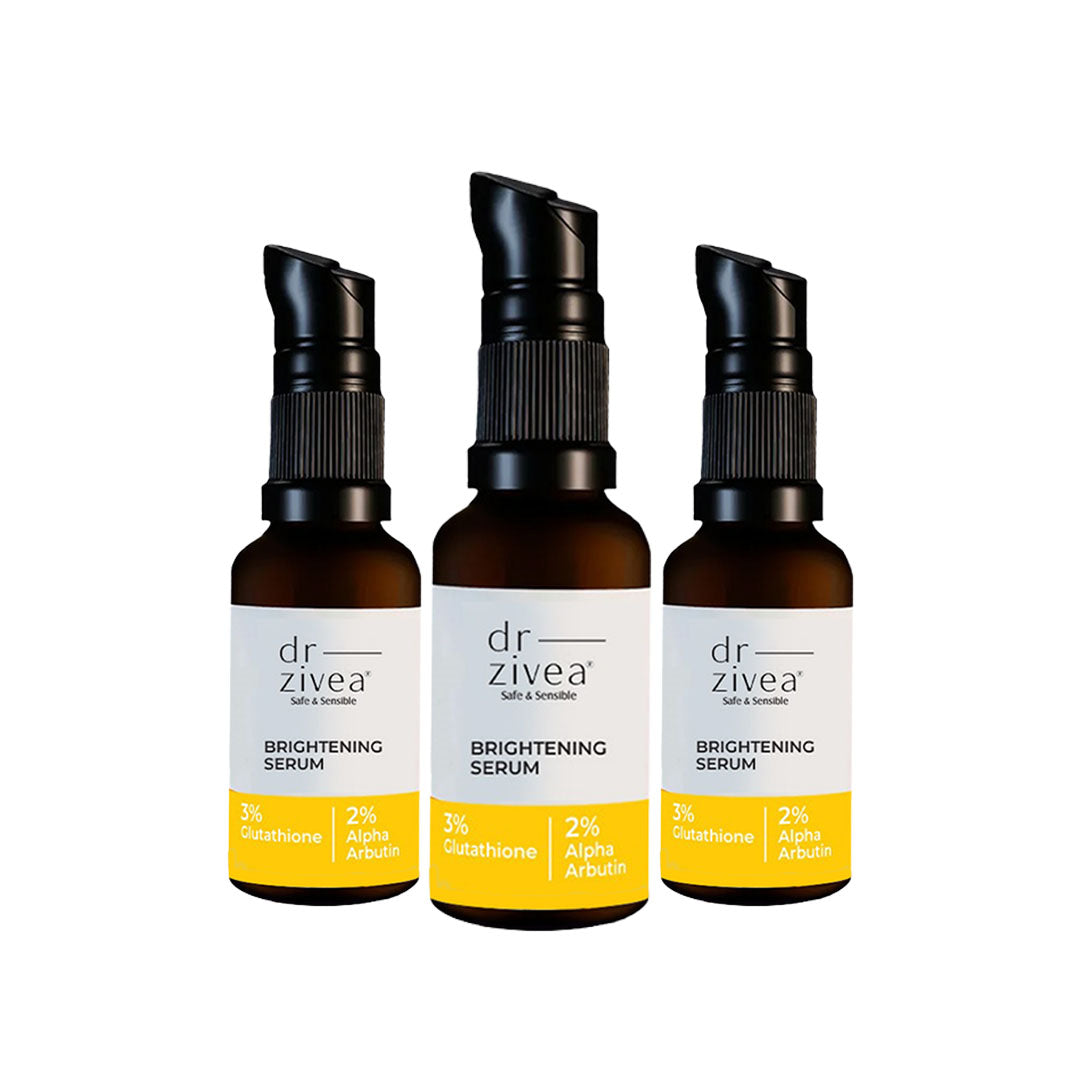 L Glutathione Brightening Serum