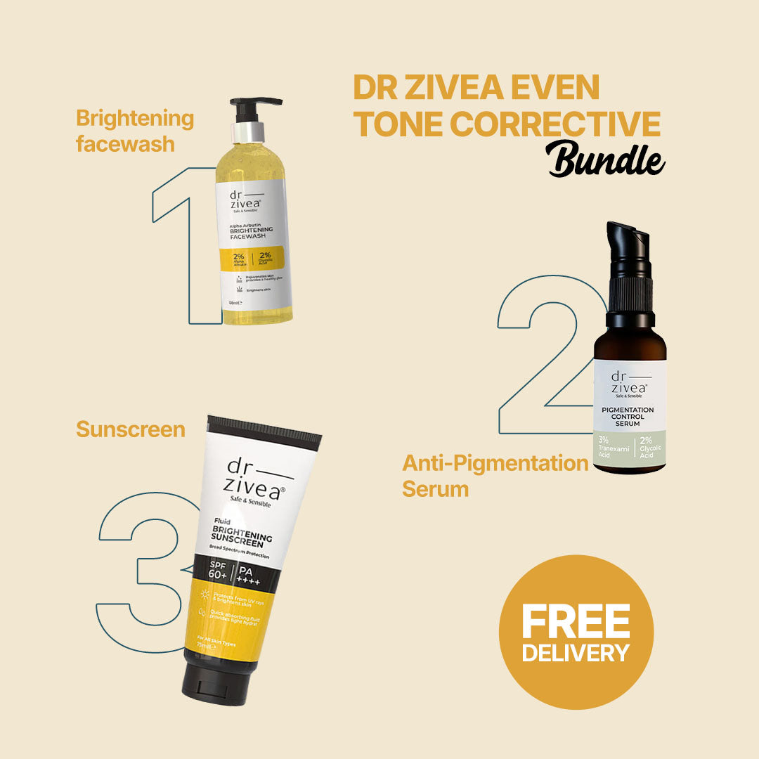 Even Tone Corrective Bundle