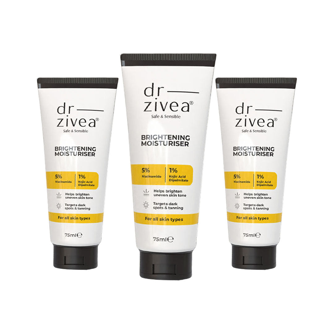Brightening Moisturizer | Non Greasy, Light Weight