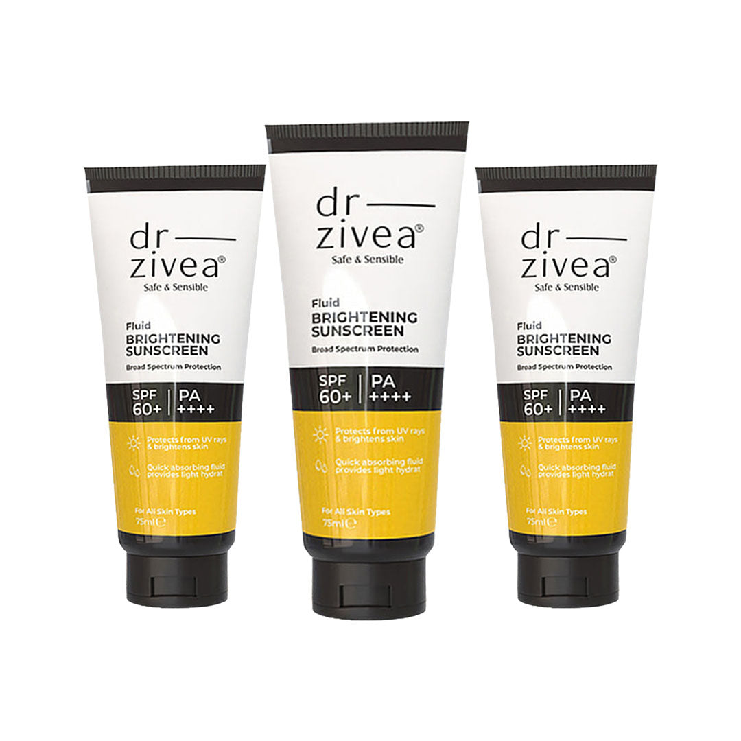 Brightening Sunscreen SPF 60