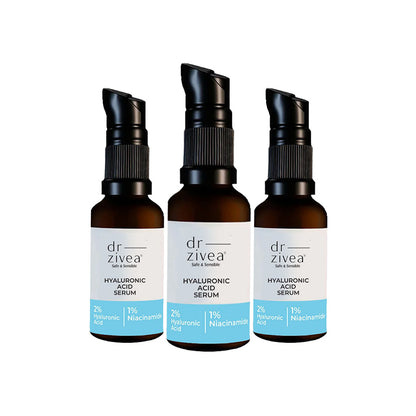 Hyaluronic Acid Serum | Sodium Hyaluronate 2%