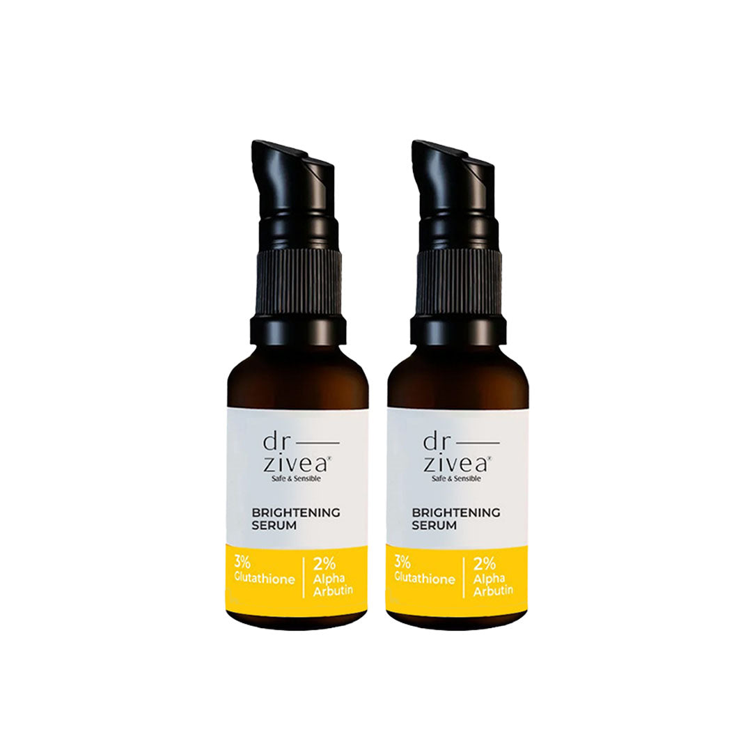 L Glutathione Brightening Serum