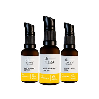 L Glutathione Brightening Serum
