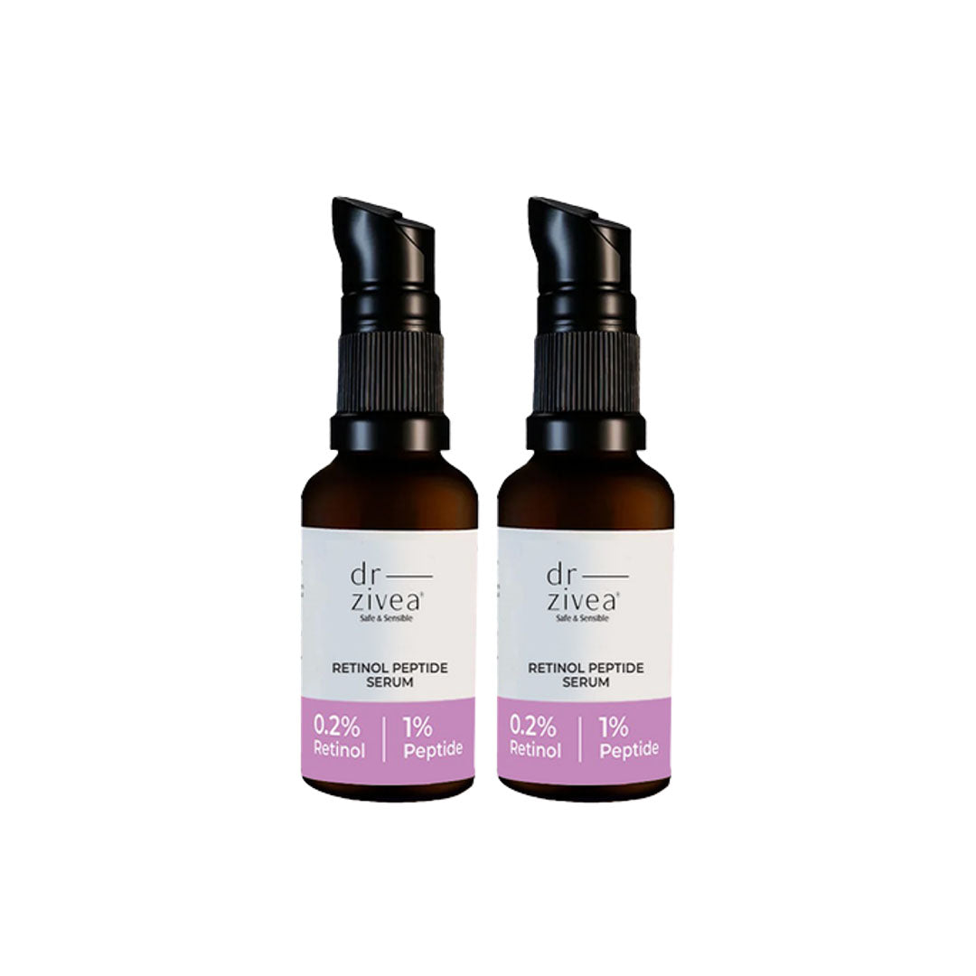 Retinol Serum - Retinol 1% + Vitamin E With Avocada Oil