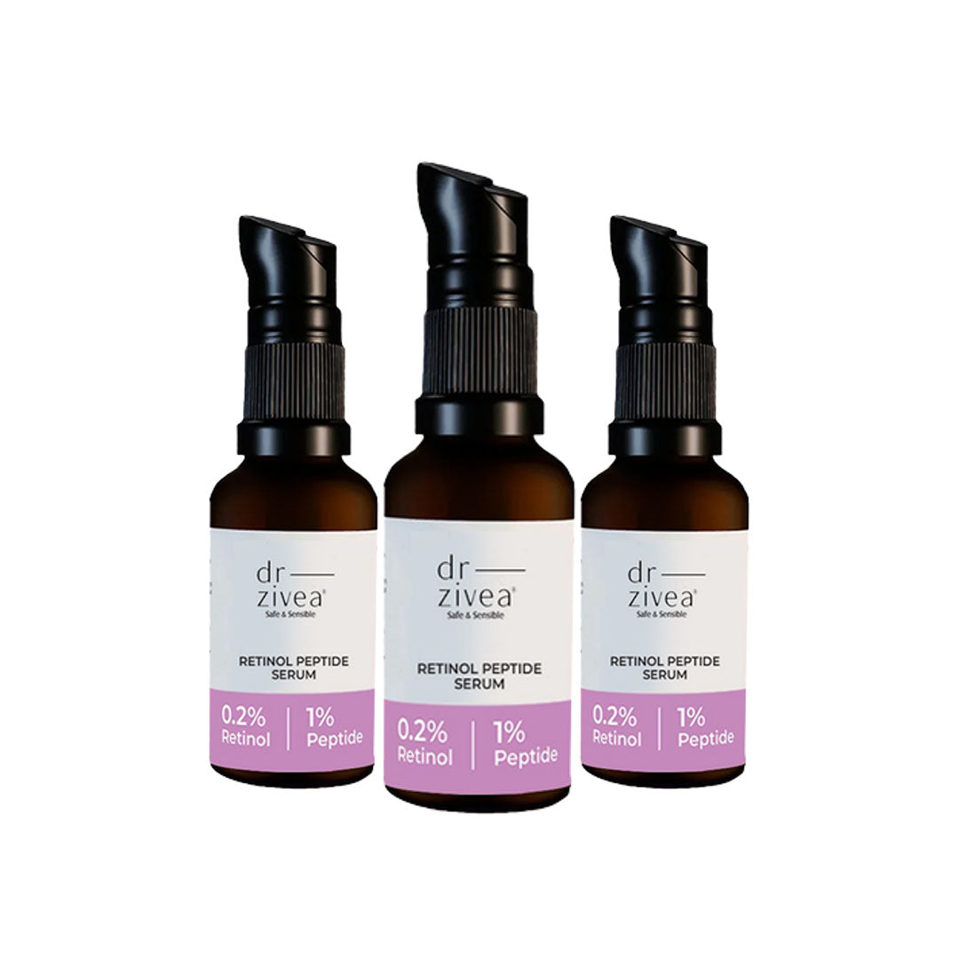 Retinol Serum - Retinol 1% + Vitamin E With Avocada Oil