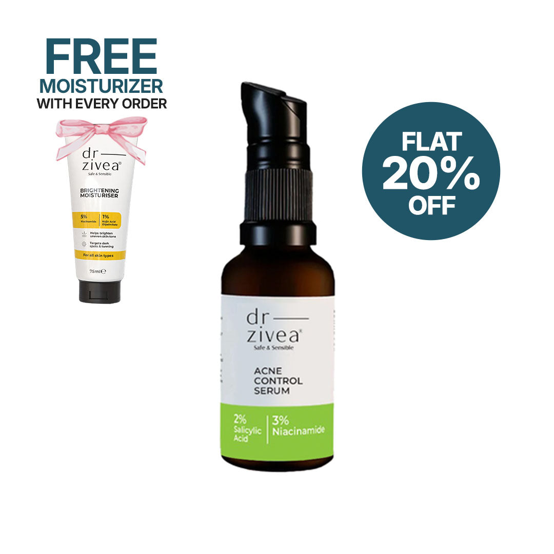 Acne Control Serum 2% Salicylic Acid