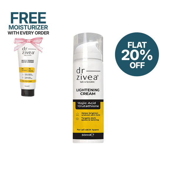 Skin Whitening Cream