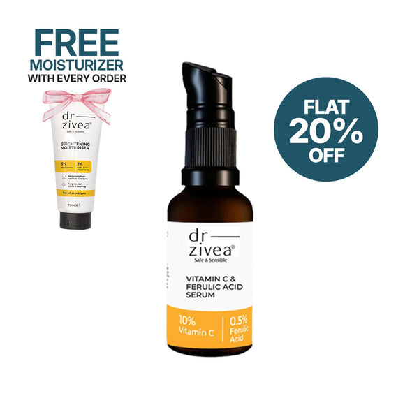 Vitamin C serum- 10% Ethyl Ascorbic Acid