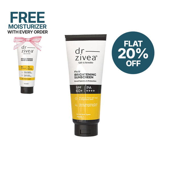 Brightening Sunscreen SPF 60