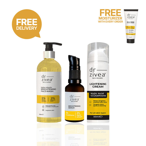 Dr Zivea Radiance Essentials Bundle