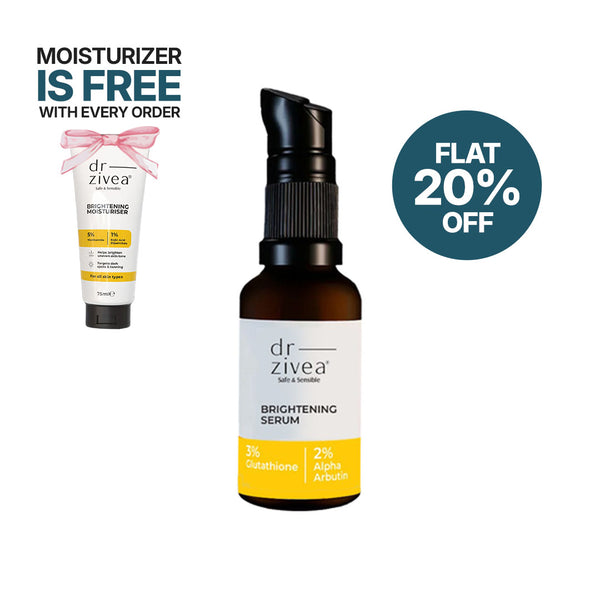 L Glutathione Brightening Serum