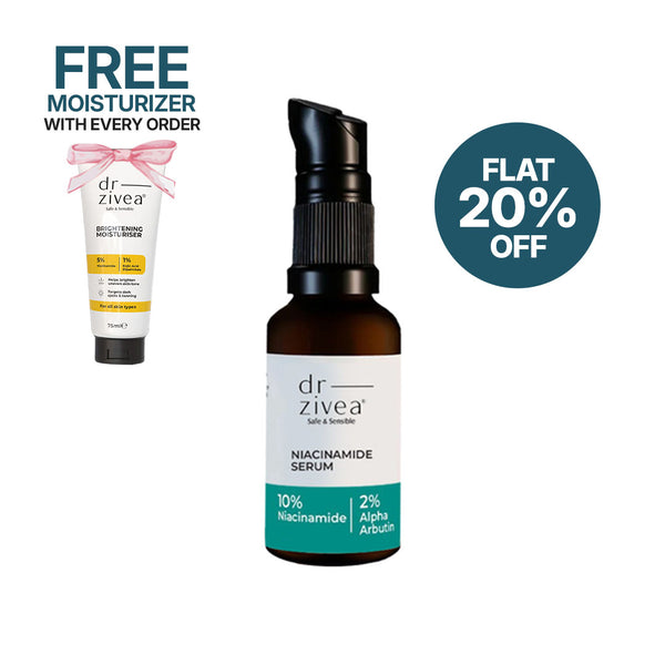 Niacinamide Serum 10% ! Advance Formula