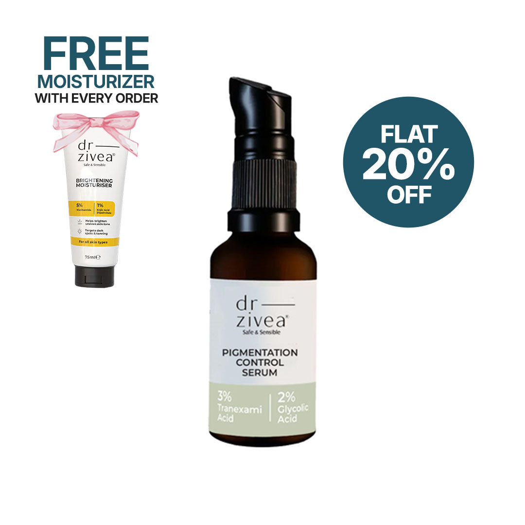 Pigmentation Control Serum