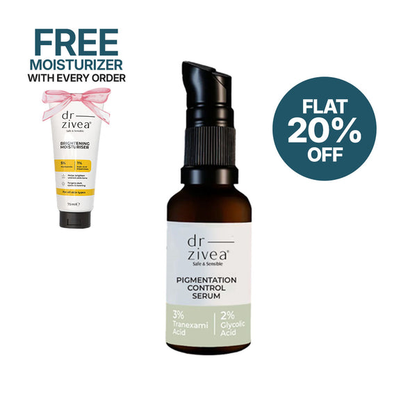 Pigmentation Control Serum