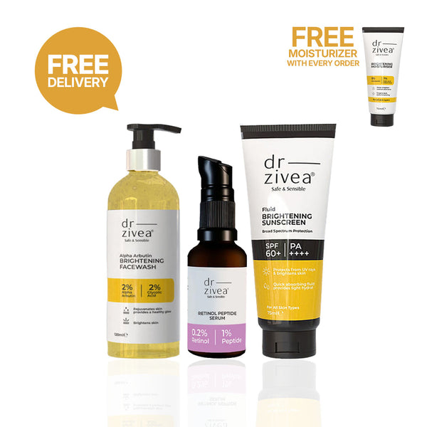 Dr Zivea Age Repair Renewal Kit