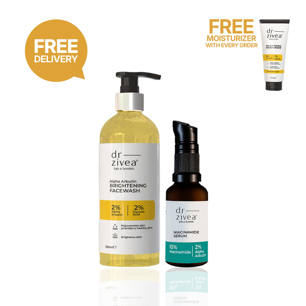 Dr Zivea Oil Control Radiance Kit