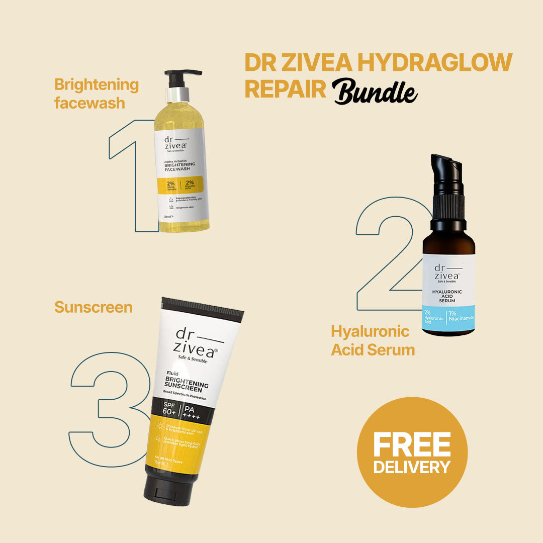 HydraGlow Repair Bundle