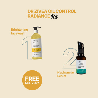 Oil Control Radiance Kit
