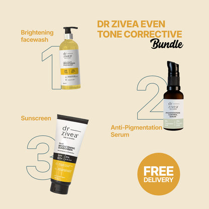 Even Tone Corrective Bundle