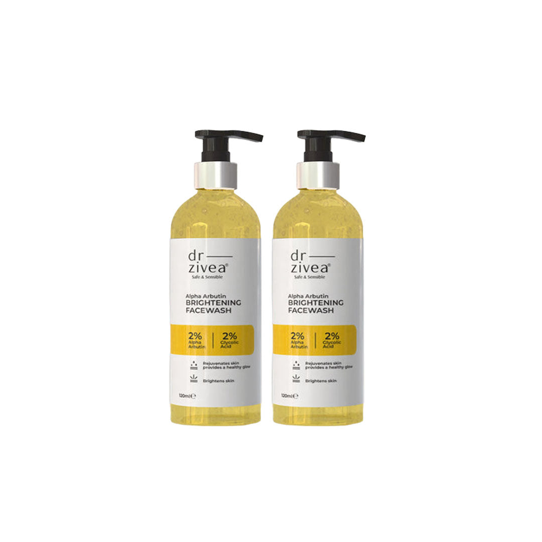Brightening Gel Face Wash