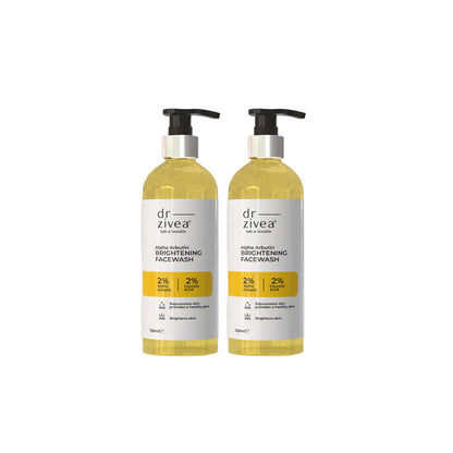 Brightening Gel Face Wash