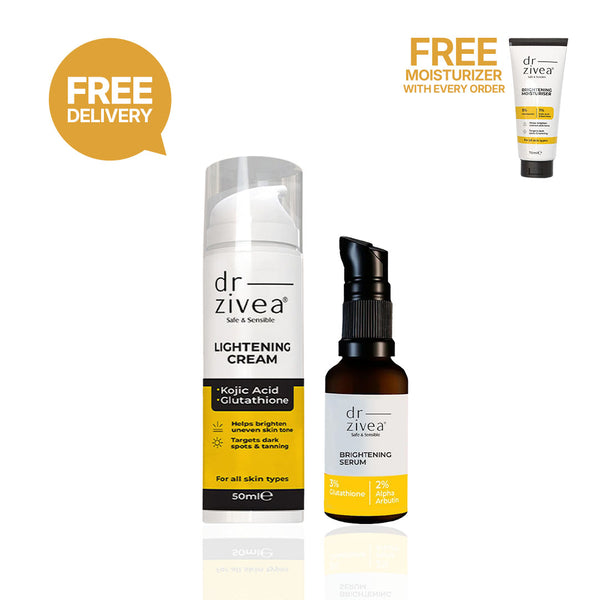 Dr Zivea Perfect Skin Essentials