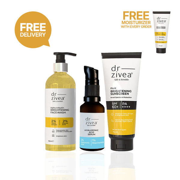 Dr Zivea HydraGlow Repair Bundle