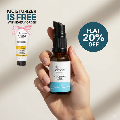 Hyaluronic Acid Serum | Sodium Hyaluronate 2%