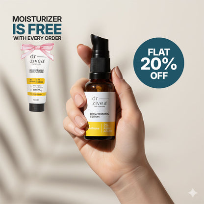 L Glutathione Brightening Serum