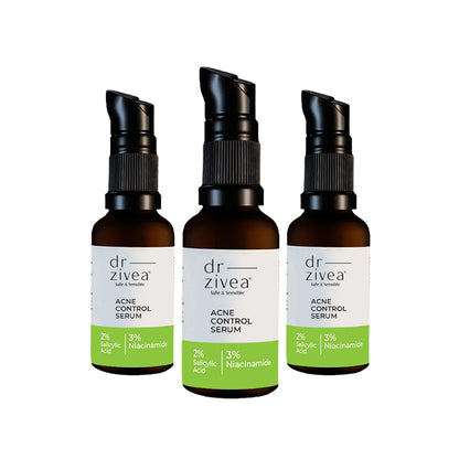 Acne Control Serum 2% Salicylic Acid