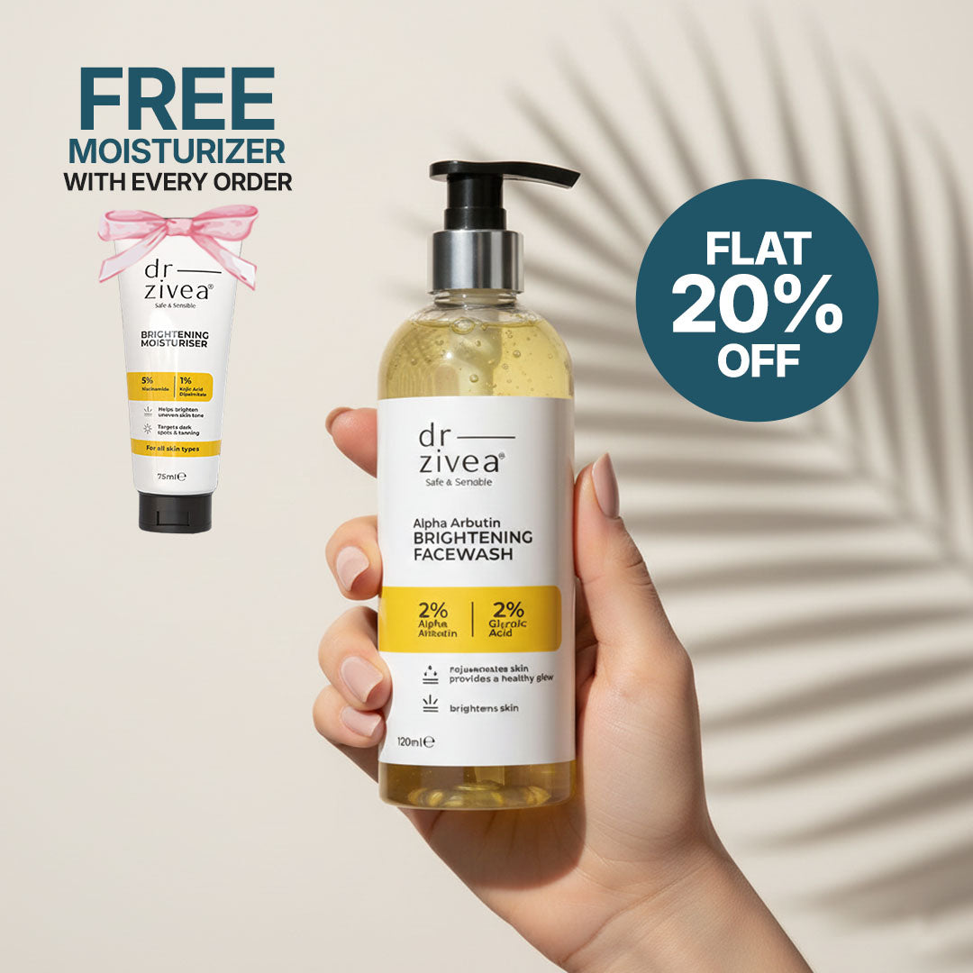 Brightening Gel Face Wash