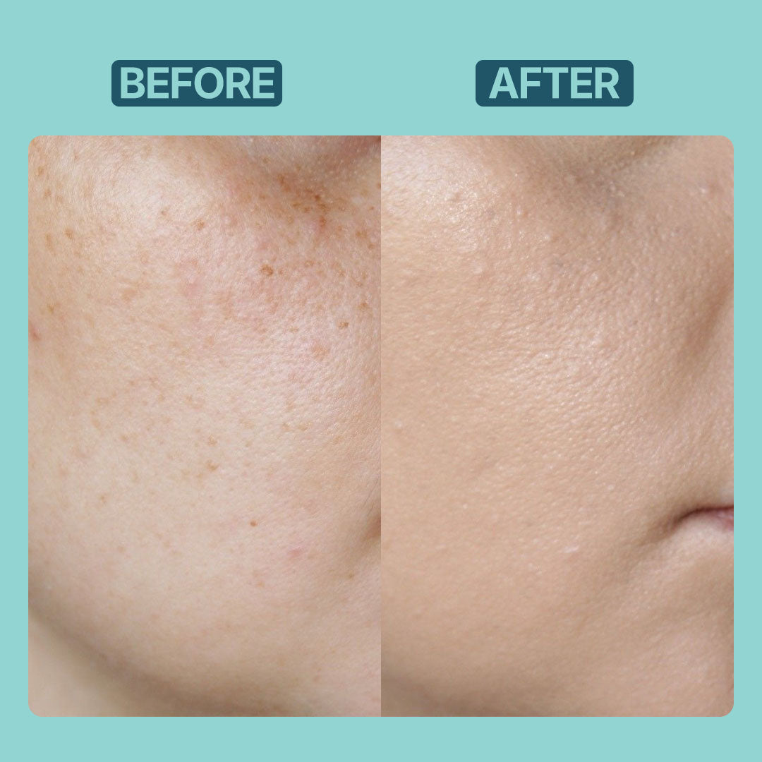 Brightening Sunscreen SPF 60
