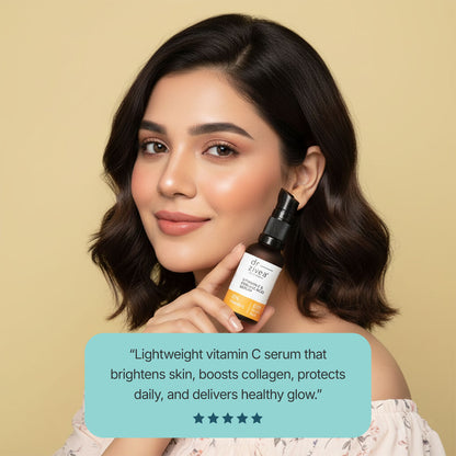 Vitamin C serum- 10% Ethyl Ascorbic Acid