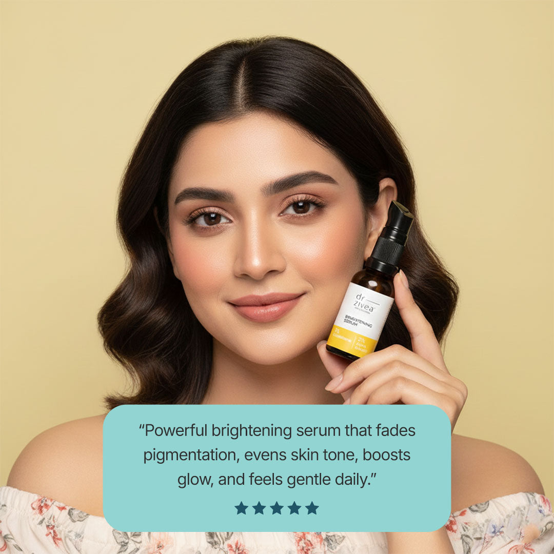 L Glutathione Brightening Serum