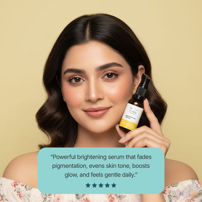 L Glutathione Brightening Serum
