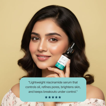 Niacinamide Serum 10% ! Advance Formula