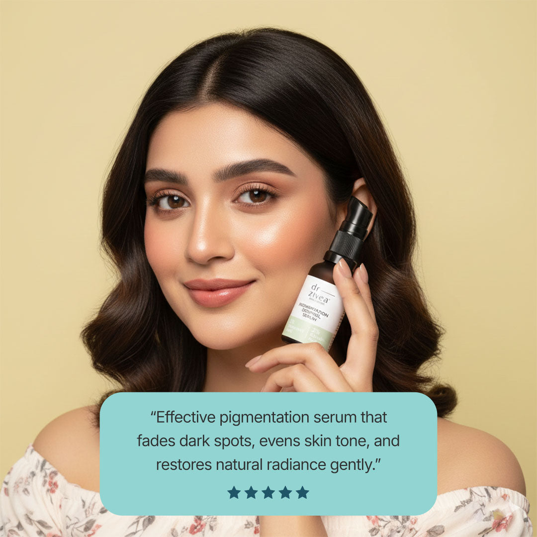 Pigmentation Control Serum