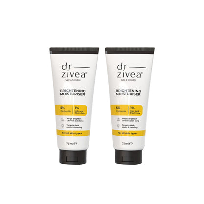 Brightening Moisturizer | Non Greasy, Light Weight