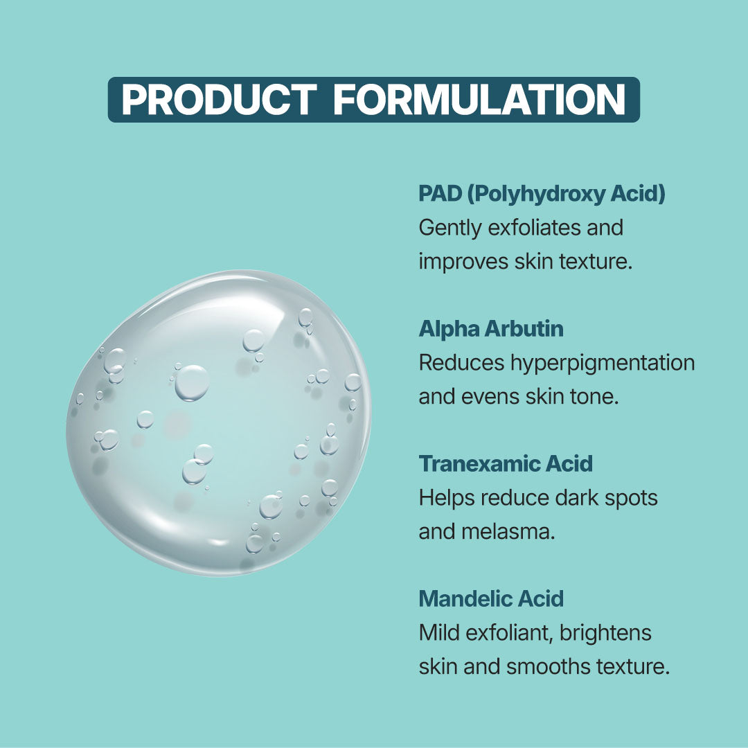 Pigmentation Control Serum