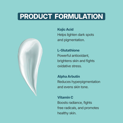 Skin Whitening Cream