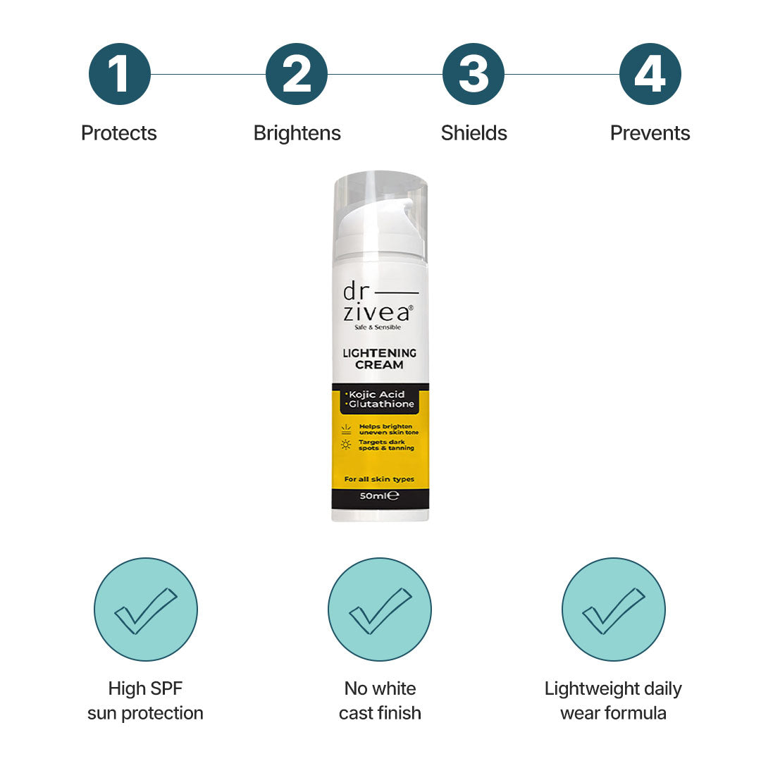 Brightening Sunscreen SPF 60