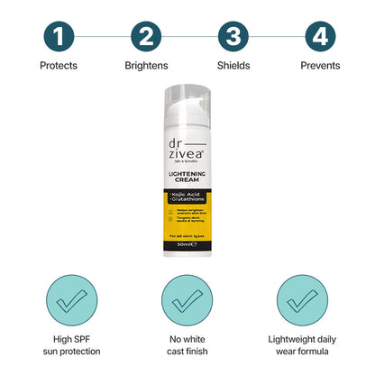 Brightening Sunscreen SPF 60