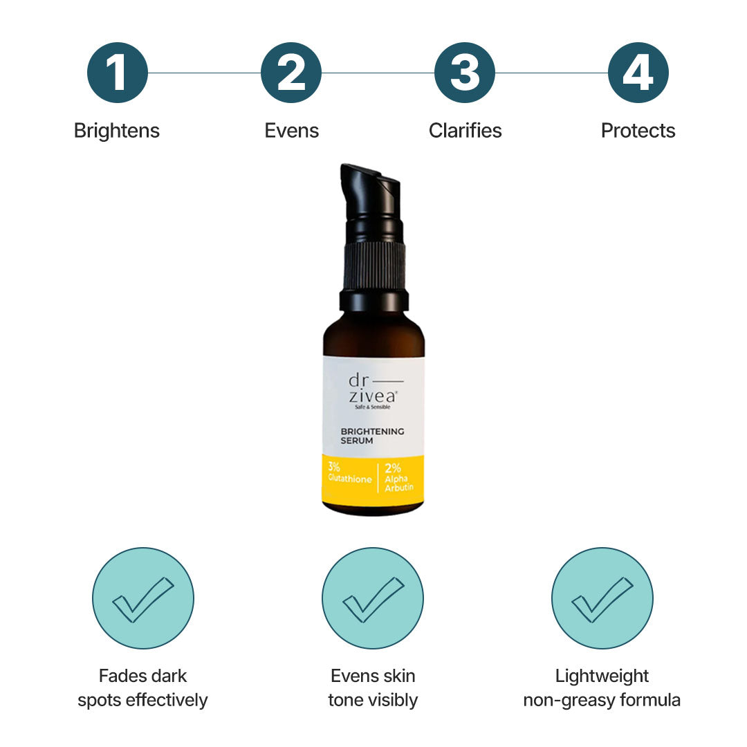L Glutathione Brightening Serum