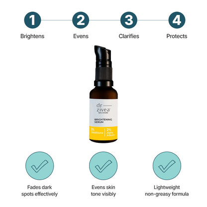 L Glutathione Brightening Serum