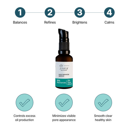 Niacinamide Serum 10% ! Advance Formula