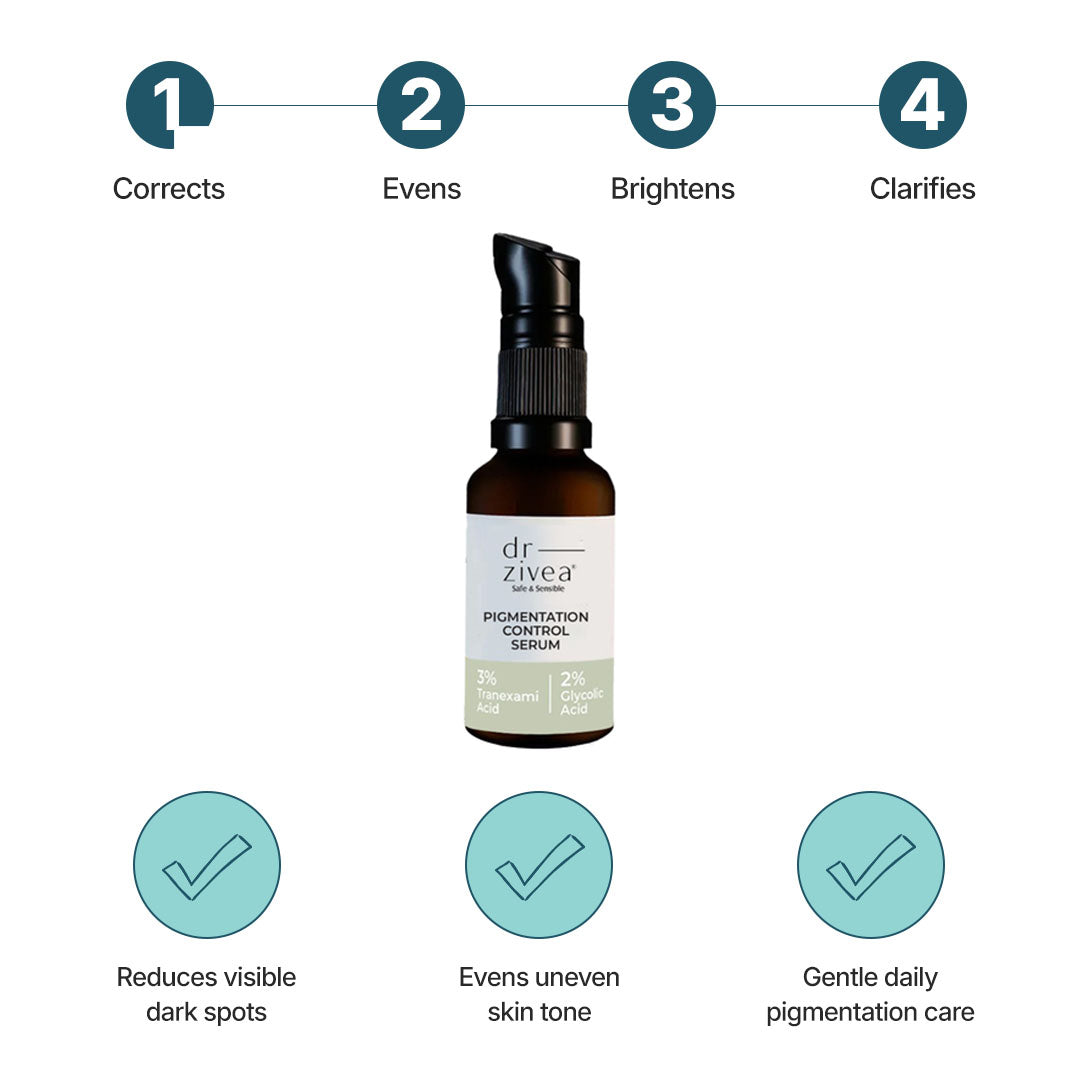 Pigmentation Control Serum
