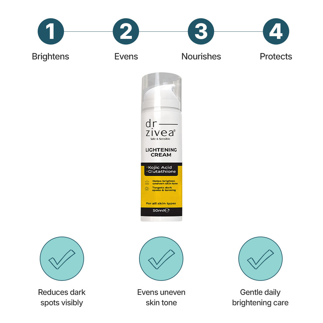 Skin Whitening Cream