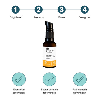 Vitamin C serum- 10% Ethyl Ascorbic Acid