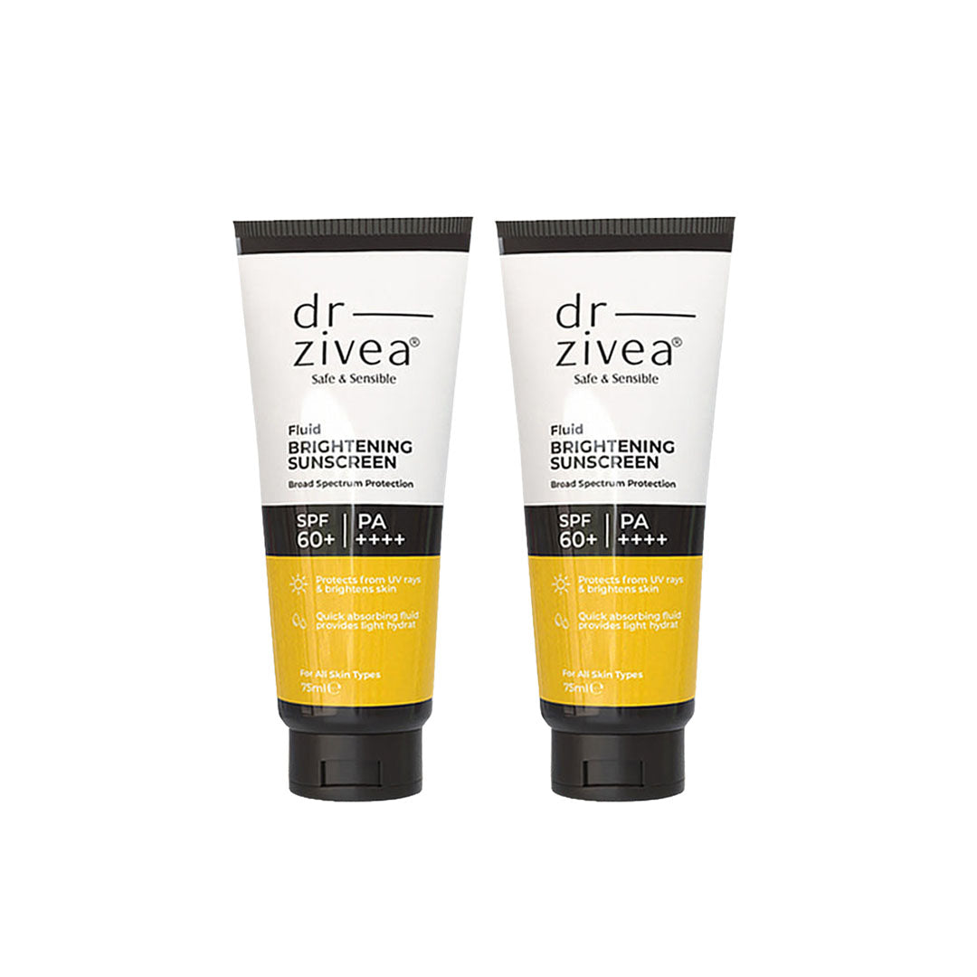 Brightening Sunscreen SPF 60