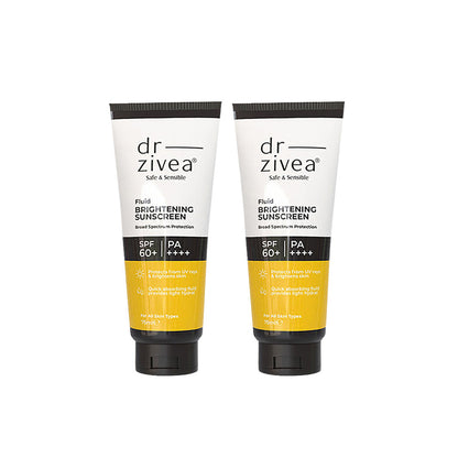 Brightening Sunscreen SPF 60